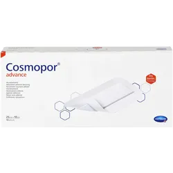 Hartmann, Verbandsmaterial, COSMOPOR ADVANCE 25CMX10CM