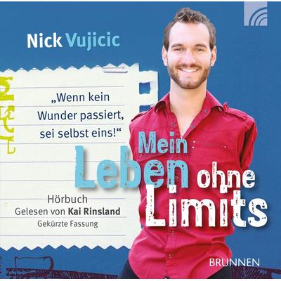 Mein Leben ohne Limits - Nick Vujicic, Download, 9783765587412