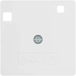 Berker Zentralstück pws/matt/samt 14961909