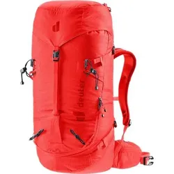 DEUTER Rucksack Guide 34+6, Größe ONE SIZE in Rot Rot