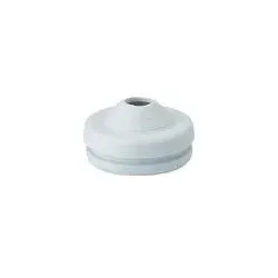 Hensel 3622007 Steckstutzen, Pg 21, IP 31 Ste 21  - 50 Stück