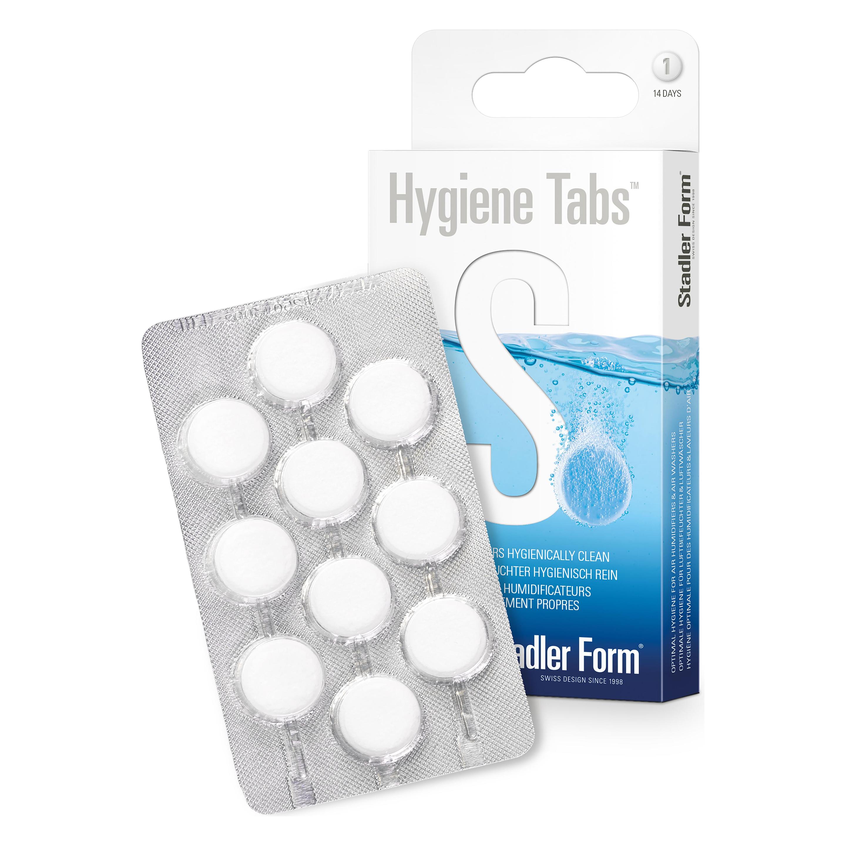 Stadler Form Hygiene Tabs (10x) (A-140)