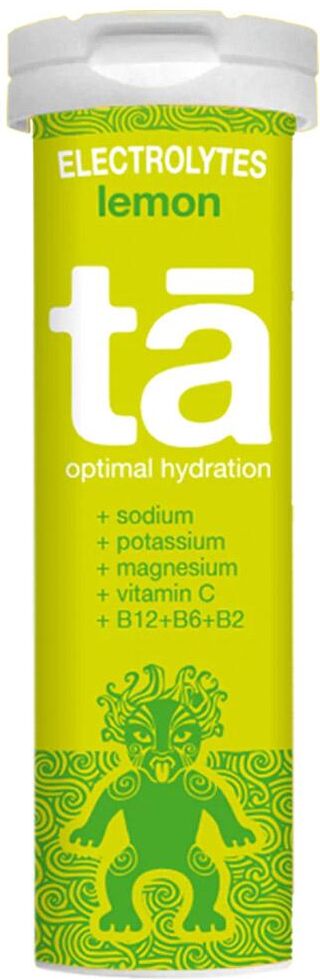 TA Energy  - Pastilles Electrolytes (x12) Lemon - Electrolytes