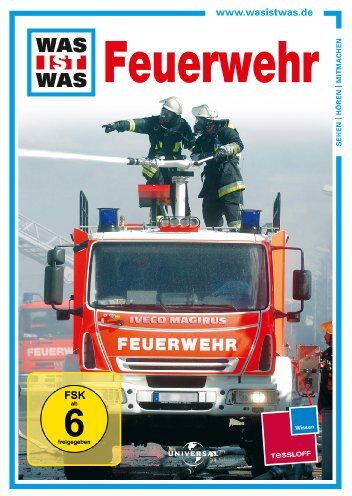 WAS IST WAS TV: Feuerwehr - Preis vom 30.09.2026 22:30:23 h