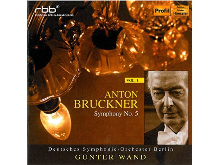 Deutsches Symphonie Orchester Berli - Bruckner: Symphony No.5