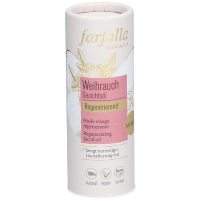 Farfalla Gesichtsöl Weihrauch 15 ml Öl