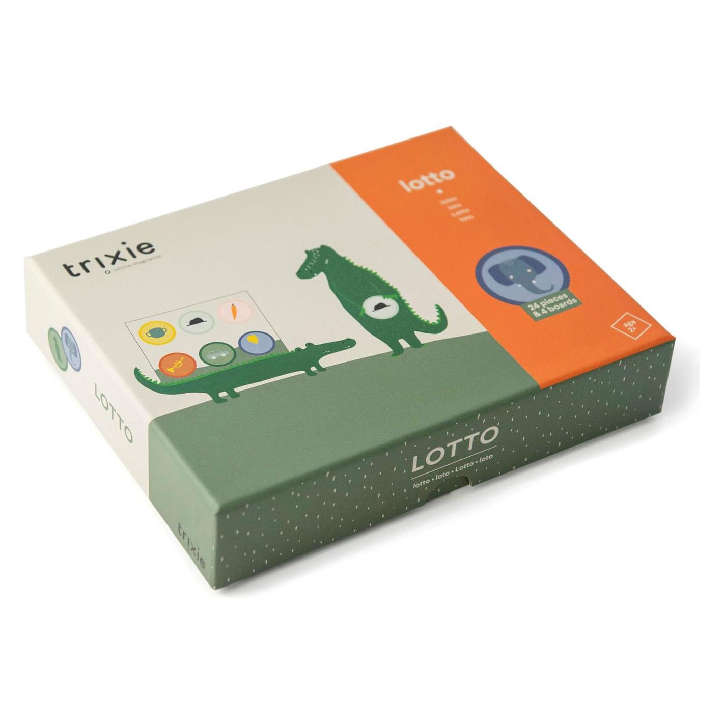Trixie Baby Lotto-Tiere (2 - 3 Jahre) (36522247)