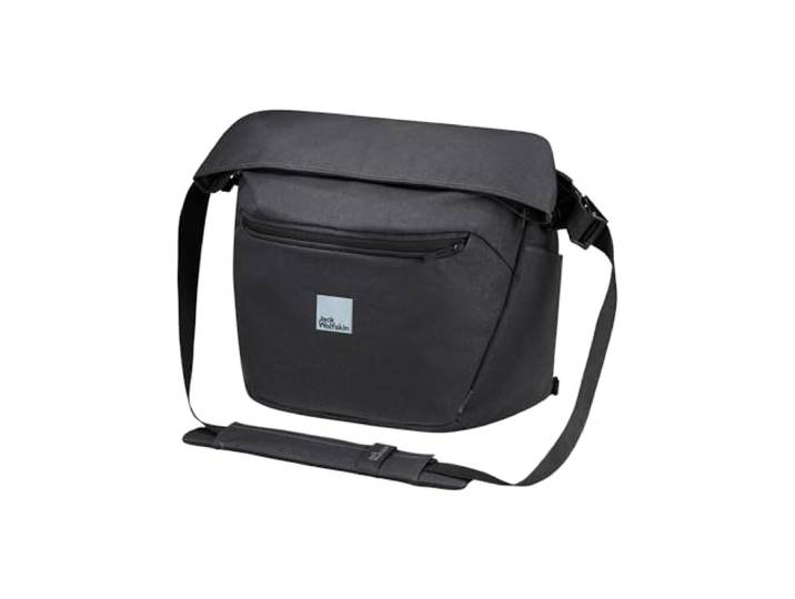 Jack Wolfskin Herren MAINKAI Messenger Schultertaschen, Phantom