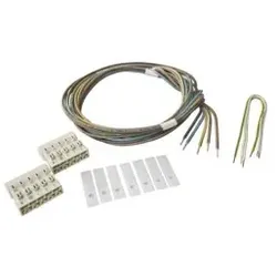 Siteco 5LS44311EK Durchverdrahtung Monsun 21