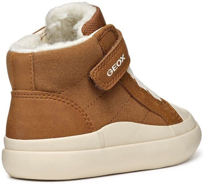 GEOX Baskets montantes fourrées, GISLI