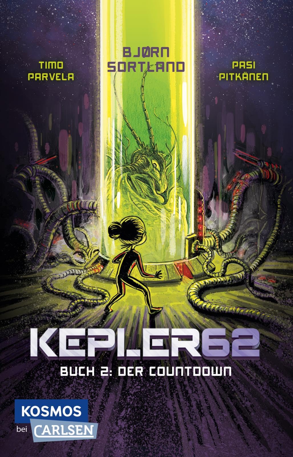 Timo Parvela - Kepler62 2: Der Countdown: 2. Band des spannenden Weltraum-Abenteuers für Videospiel-Fans (2) - Preis vom 09.10.2026 07:28:09 h