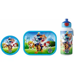 LUNCHSET Campus Paw Patrol Pups 3-tlg.