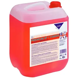 Kleen Purgatis Premium No.1 viskos 10 L Sanitärreiniger & Kalklöser