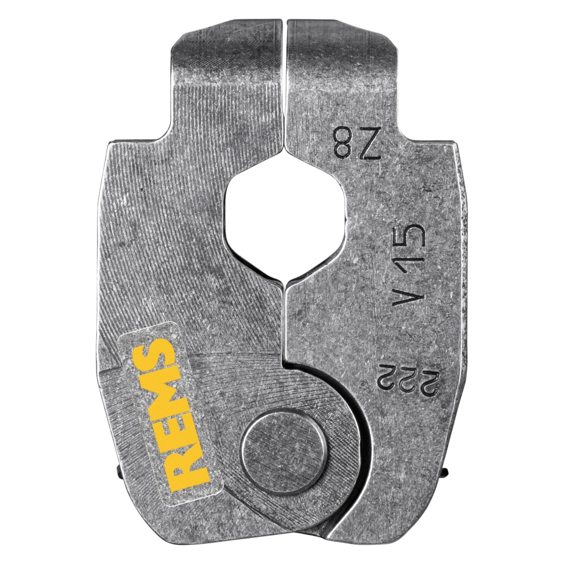 Rems Pressring Set V 15-18-22 S Mini Z8, 574612 R (411 mm) (574612 R)