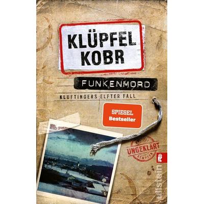 Funkenmord, Taschenbuch von Volker Klüpfel,Michael Kobr, Ullstein Taschenbuch, 978-3-548-06491-8