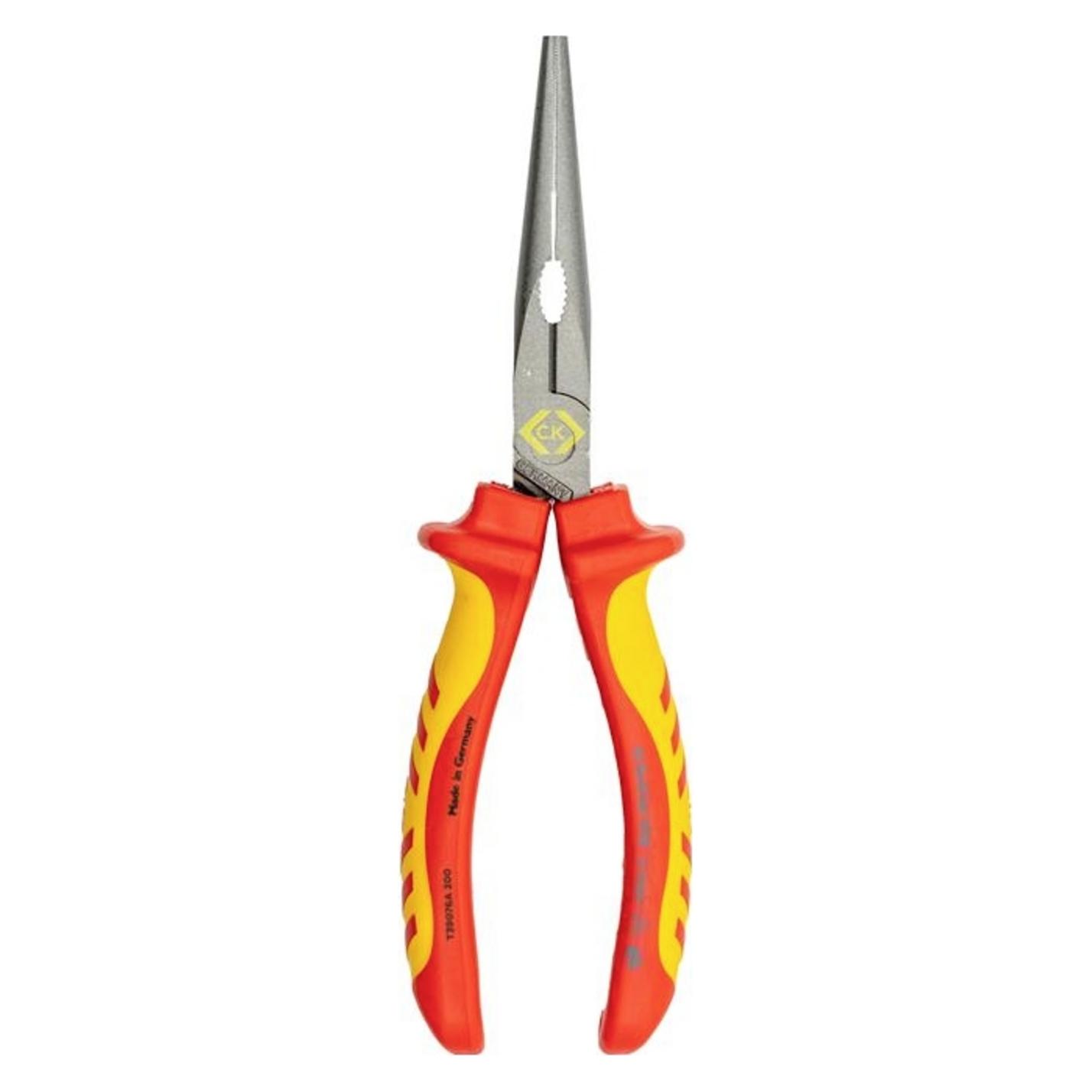 C.K Magma C.K T39076A 200-RND Universal Spitzzange (T39076A 200-RND) (200 mm) (T39076A 200-RND)