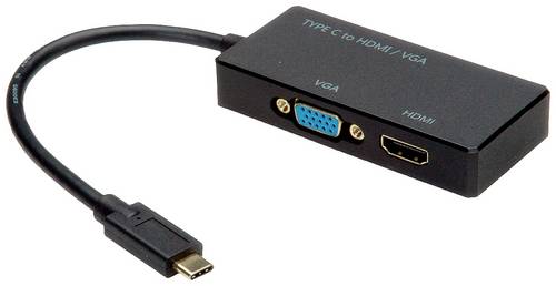 Value USB 2.0 Adapter 12.99.3215 0.10 m