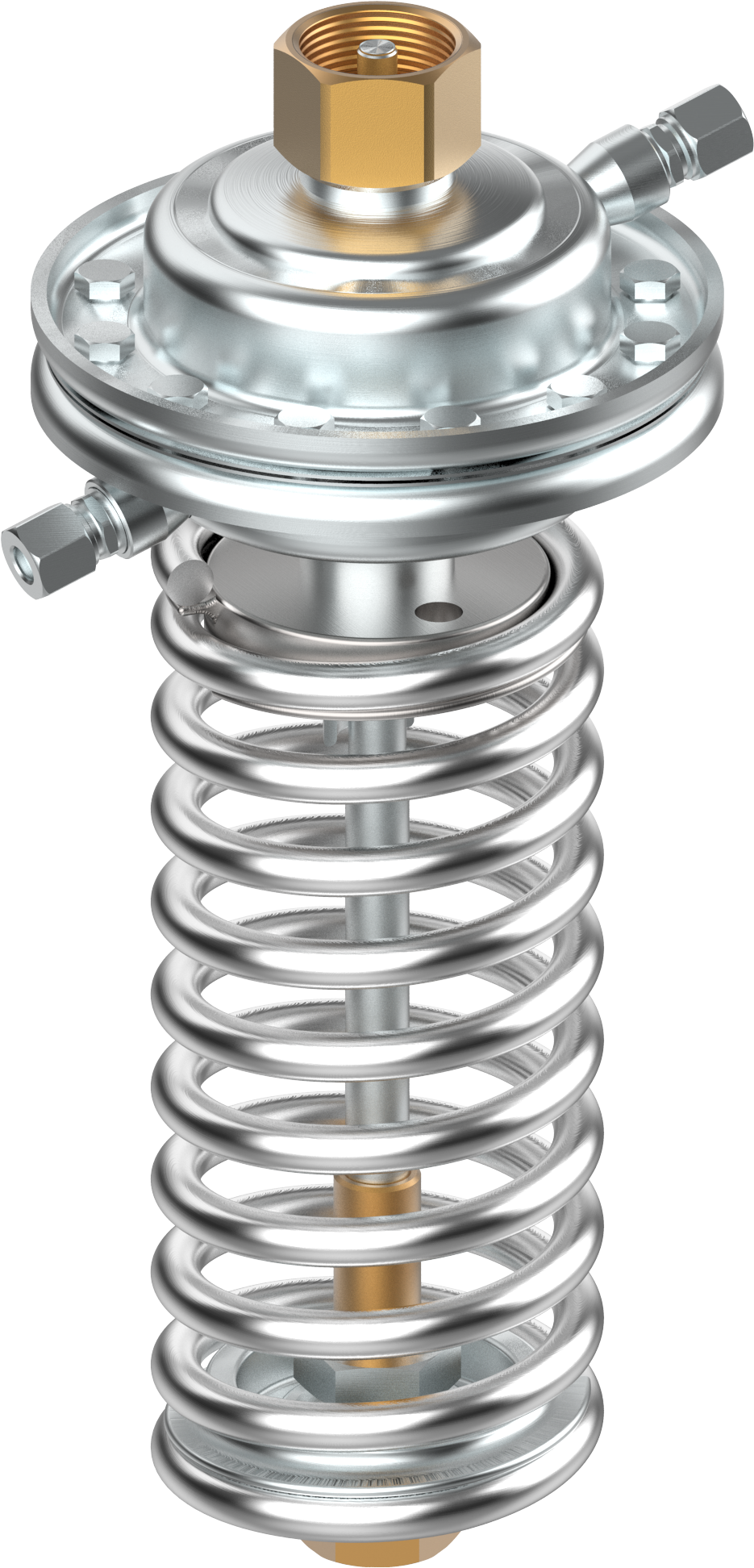 Entraînement Danfoss 1 - 5 bar 003G1019 pour régulateur de trop-plein à pression différentielle