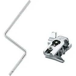 Tama MC8ZCB Hoop Grip (MC8) + Z-Rod für Cowbell - Sonstige Hardware