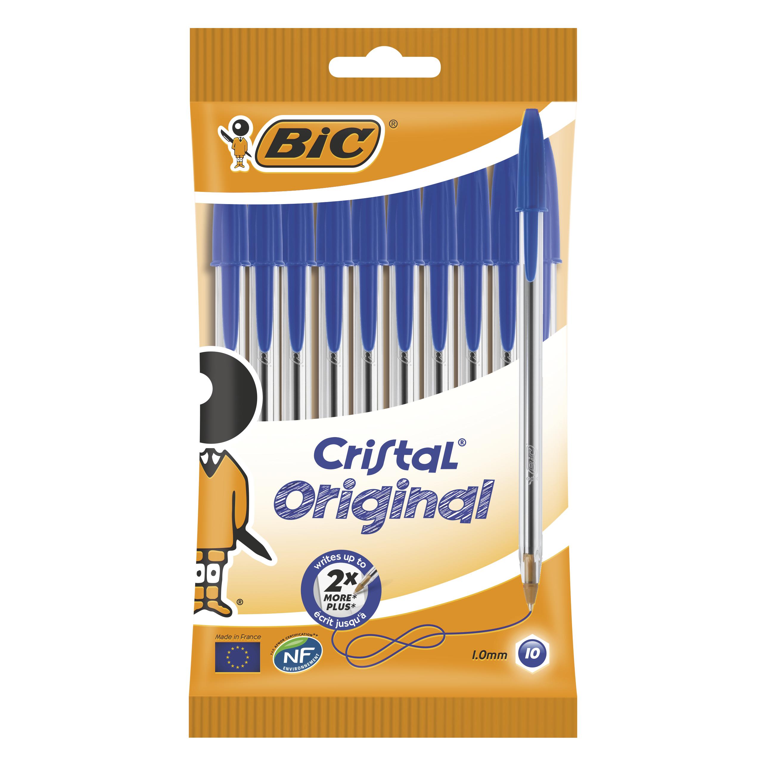Bic Cristal (10x) (830863)