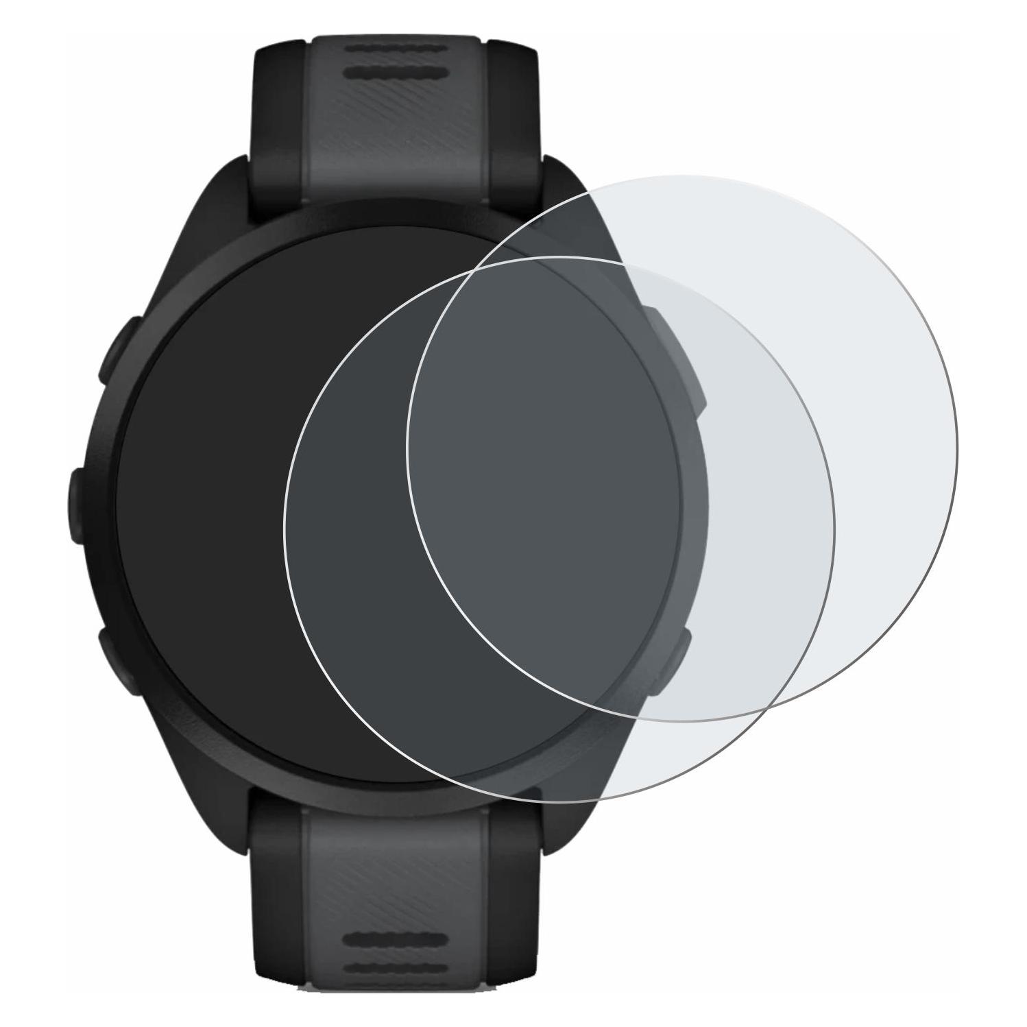 Brotect Entspiegelungsfolie für Garmin Forerunner 165 Music Displayschutz Displayschutzfolie Folie Matt (1962563)