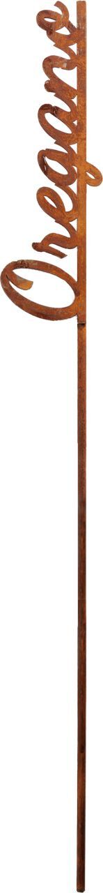 TrendLine Pflanzstab Metall Oregano 30 cm