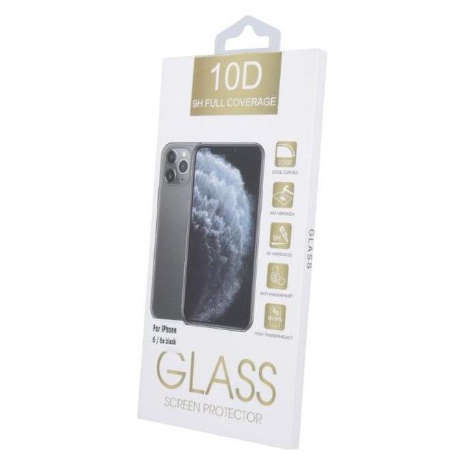 OEM Gehärtetes Glas 10D für Xiaomi Redmi Note 13 schwarzer Rahmen (Xiaomi Redmi Note 13 5G) (5900495678997)