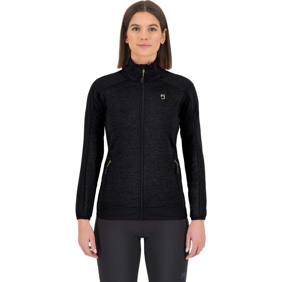 Karpos Odle W Fleece black (400N) XS 2500492-400N-XS
