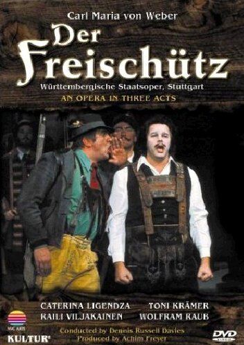 Achim Freyer - Weber, Carl Maria von - Der Freischütz (NTSC) - Preis vom 09.10.2026 07:28:09 h