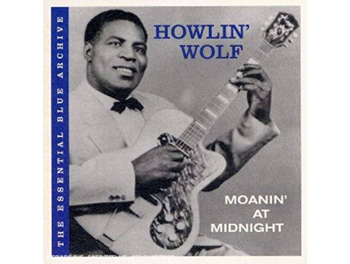 The Essential Blue Archiv-Moanin' At Midnight