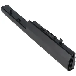 AccuCell Akku passend für ASUS Q400, A32-U47, Li-Ion, 10,8V, 4400mAh, 47,5Wh, black