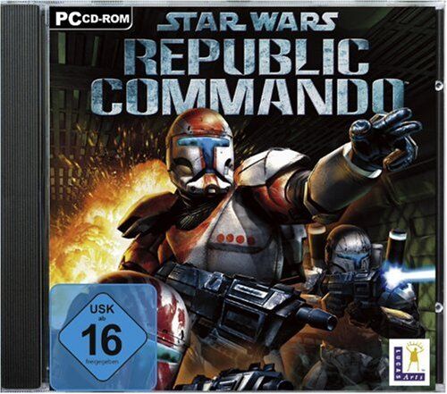 Lucas Arts - Star Wars: Republic Commando [Software Pyramide] - Preis vom 13.10.2026 11:25:28 h