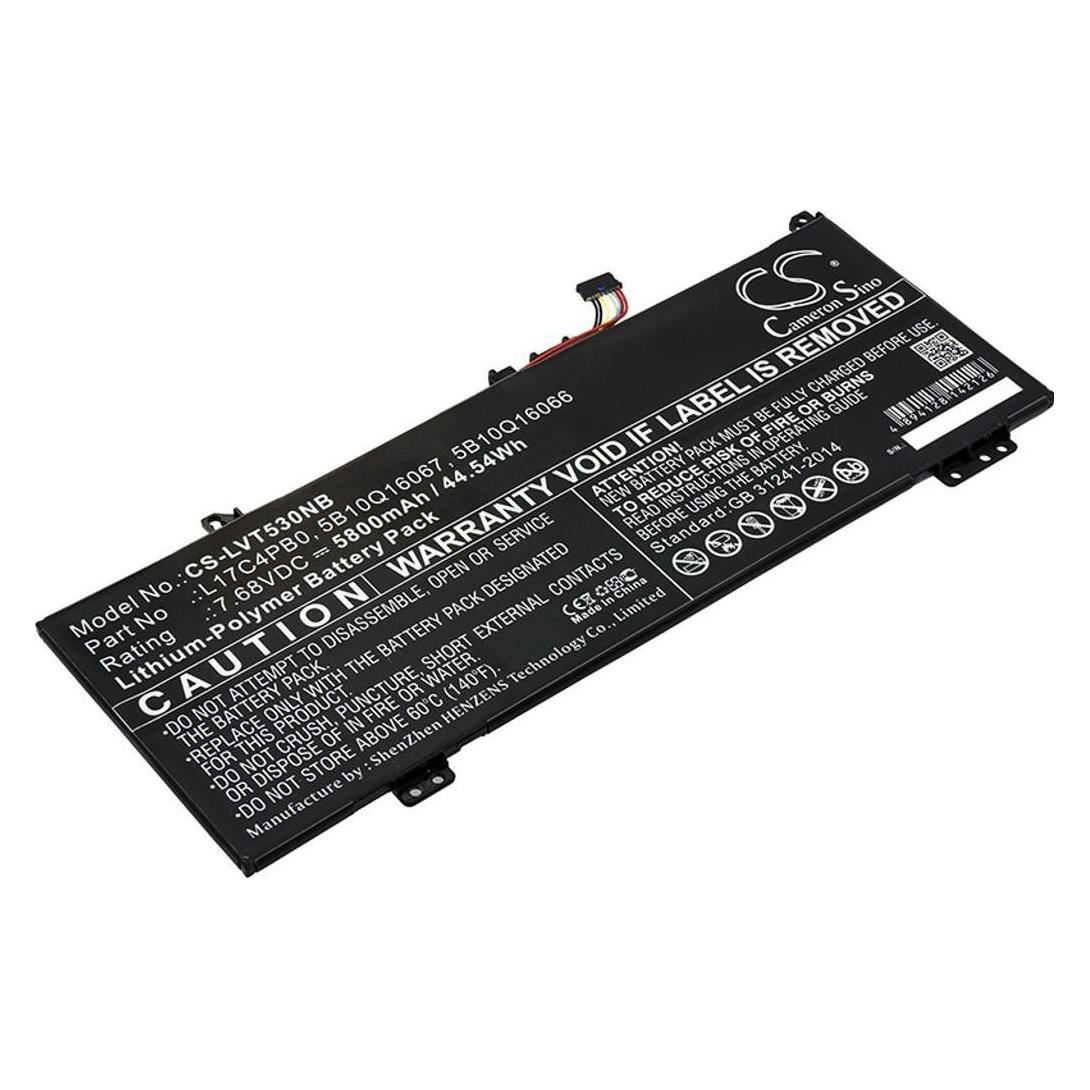 NoName Battery for Lenovo Air 14 etc (LVT530NB)