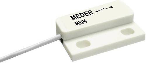 StandexMeder Electronics MK04-1A66C-500W Reed-Kontakt 1 Schließer 180 V/DC, 180 V/AC 0.5A 10W