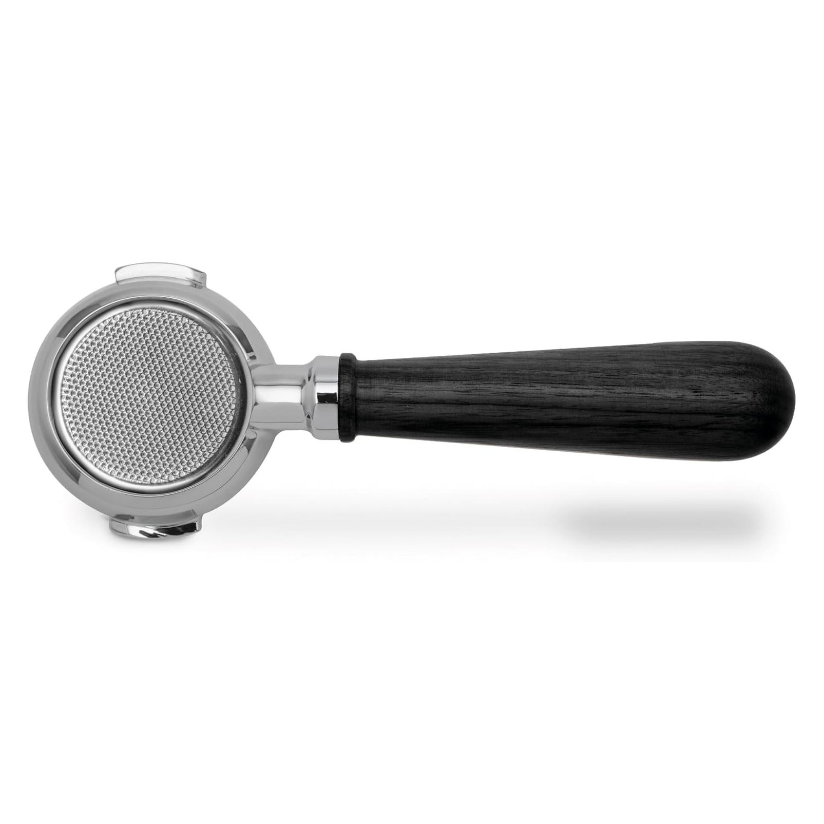 Lelit Bodenloser Siebträger Black Bianca (LE-PLA580B)