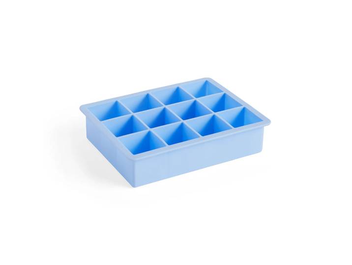 HAY Ice cube ijsblokjesvorm Light blue