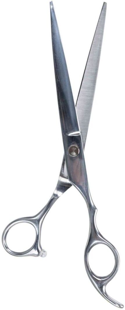 TRIXIE Profi-Fellschere, Edelstahl, 20 cm