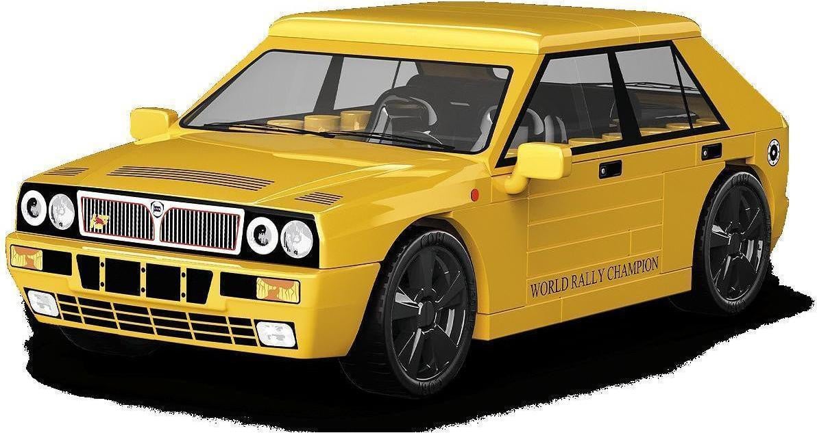 Cobi 1991 Lancia Delta HF Integrale EVO - Geel