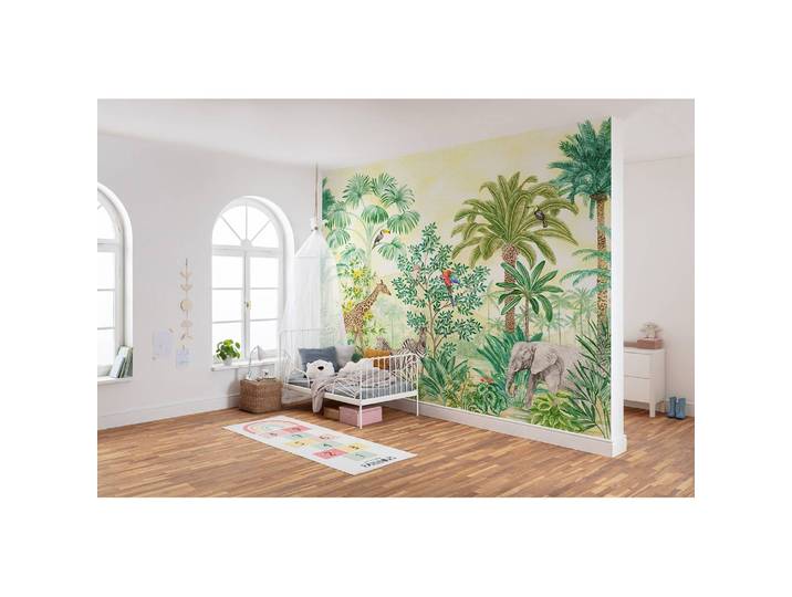Papier peint intissé Jungle Adventure 350 x 280cm