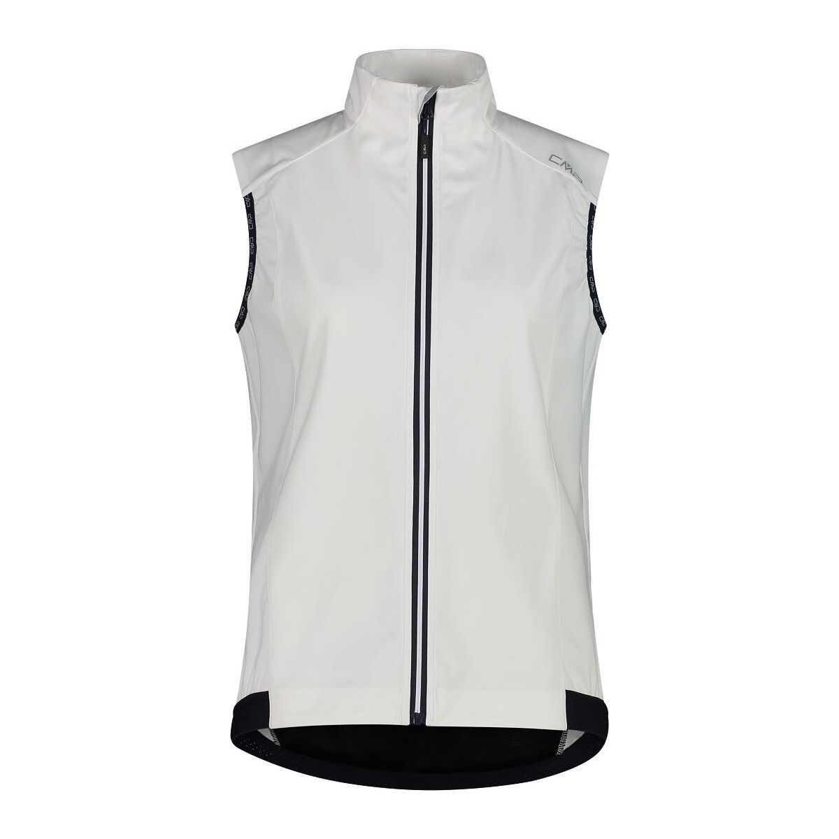 CMP Woman Vest bianco (A001) 46 39A1336-A001-46