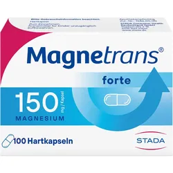 Magnetrans Forte 150mg 100 ST