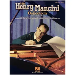 The Henry Mancini Collection, Fachbücher