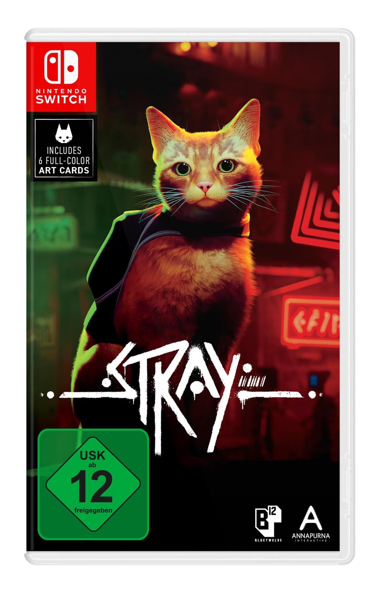 Skybound Stray (Nintendo Switch) SWI-273