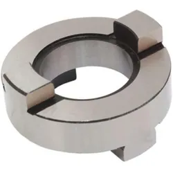Magni, Muttern + Unterlegscheiben, Mitnehmerring DIN6366 Gr.32 FORTIS