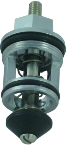 Kludi Unterputz-Umstellung Ersatzteil 7648005-00 ohne Griff chrom