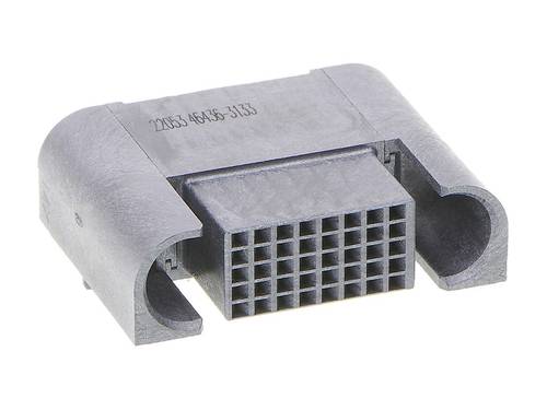Molex Einbau-Buchsenleiste (Standard) 464363133