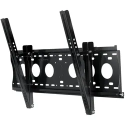 AG Neovo LMK-01 Wandhalterung für 42"-86" Display neigbar, max. 80KG, max. VESA 725x450, schwarz