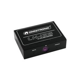 Omnitronic LH-125 Stereo Lautstärke-Regler 10355125