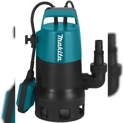 MAKITA Tauchpumpe PF0410 Klar-/Schmutzwasser 8400 l/h