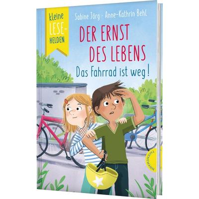 Kleine Lesehelden: Der Ernst des Lebens, Gebundene Ausgabe von Sabine Jörg, Thienemann in der Thienemann-Esslinger Verlag GmbH